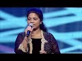 MMMA 2017 I Chinna Chinna Aasai - Minmini's evergreen song I Mazhavil Manorama