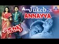Annayya I Kannada Film audio Juke Box I V Ravichandran, Madhu | Akash Audio