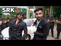 Going To Public Places With Shahrukh Khan - Prank | आज तो पूरा शहर पागल हो गया 😱