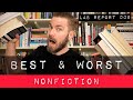 Best & Worst nonfiction books of the year (so far!) | Lab Report 09