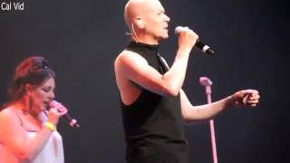 Human League Live in Los Angeles Concert Human 2016