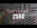 Behringer 2500