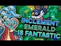 Pokemon Inclement Emerald Is A Fantastic Rom Hack!!