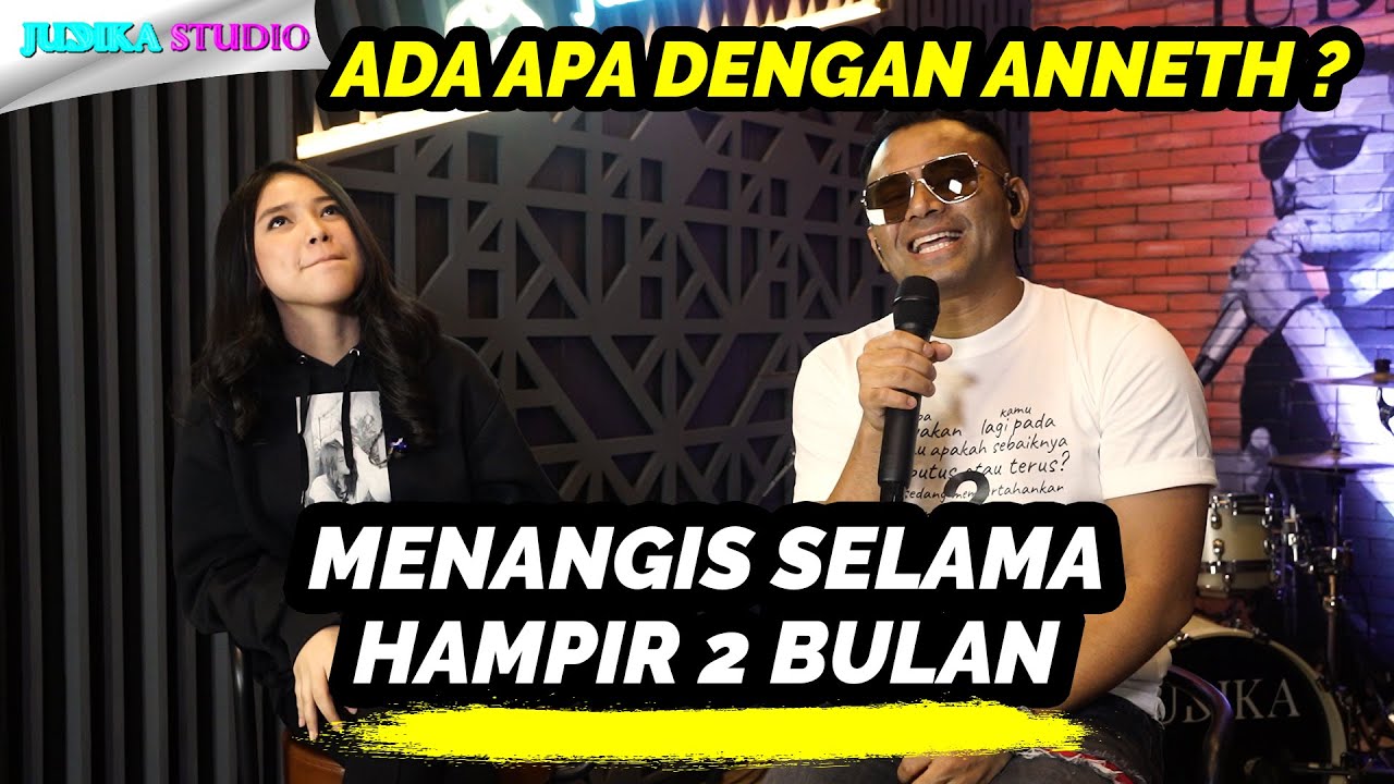 JUDIKA X ANNETH - MUNGKIN HARI INI ESOK ATAU NANTI ( Judika Studio ) JUDIKA X ANNETH - MUNGKIN HARI INI ESOK ATAU NANTI ( Judika Studio )
