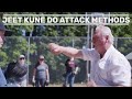 Jeet Kune Do Attack Methods