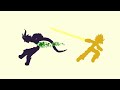 The Most EPIC Pivot Fight in the MULTIVERSE!!!!!