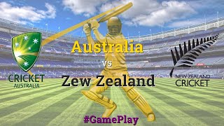 Australia vs New Zealand World Cup Final Highlights