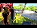 Game Warden Kicks Us Out for Legally Fishing Public Land!!