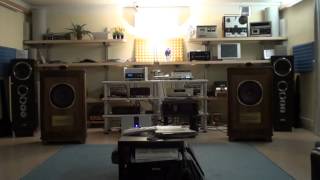 Tannoy canterbury