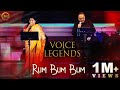 Rum Bum Bum | SPB, K.S. Chithra | Michael Madana Kamarajan | Voice of Legends Singapore