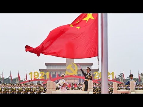 China preparing for potential major war in second half of this decade 