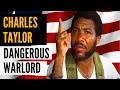 Charles Taylor: The Rise and Fall of Liberia's Warlord