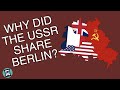 Why did the USSR hand over West Berlin? (Short Animated Documentary)