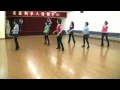Yolanda -Line Dance (Demo & Teach)