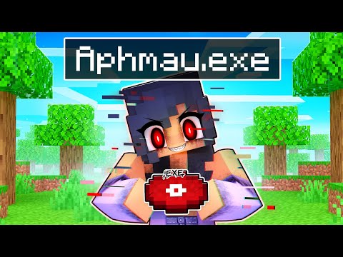 Stay Away From APHMAU.EXE In Minecraft 