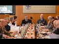 NATO Defense College 53rd Academic Advisory Board (AAB) meeting