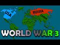 World War 3 in a Nutshell Mapper