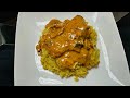 Creamy Marry Me Chicken with Dominican Mangu