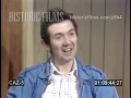 INTERVIEW MUSICIAN RONNIE LANE DISCUSSES MULTIPLE SCLEROSIS