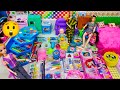 Nila going to first time at school/Nila Dad purchasing many things/Barbie show tamil