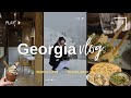 The Unexpected 5 Days Travel in Georgia #vlog