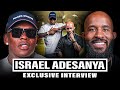 ISRAEL ADESANYA on TRUTH Behind PEREIRA FEUD! | IN-PERSON EXCLUSIVE INTERVIEW!
