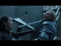 Game of Thrones: Season 7 Episode 4: Brienne and Arya (HBO)