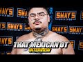 That Mexican OT: Breaking Barriers in Hip-Hop & Beyond + Freestyle 🔥 | SWAY’S UNIVERSE