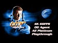 007: Nightfire - Platinum Longplay (4K 60FPS)