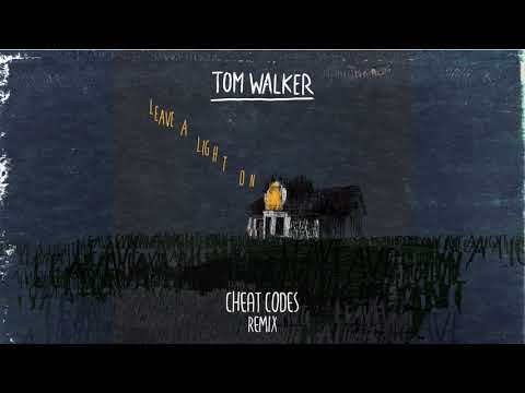 Download Tom Walker - Leave A Light On (Cheat Codes Remix) free