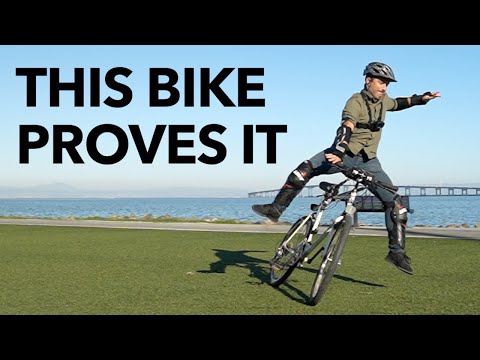 Most People Don t Know How Bikes Work