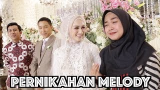 HAPPY WEDDING, MELODY JKT48. JOMBLO JANGAN BAPER