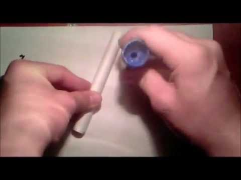 Шокер из подручных средств