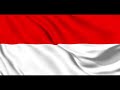 indonesia raya tanpa teks