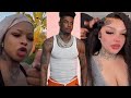 Chrisean Rock MAD after Jaidyn VISITS BLUEFACE in JAIL and attempts to get her man back 😳