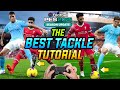 PES 2021 | BEST & MOST EFFECTIVE TACKLE Tutorial