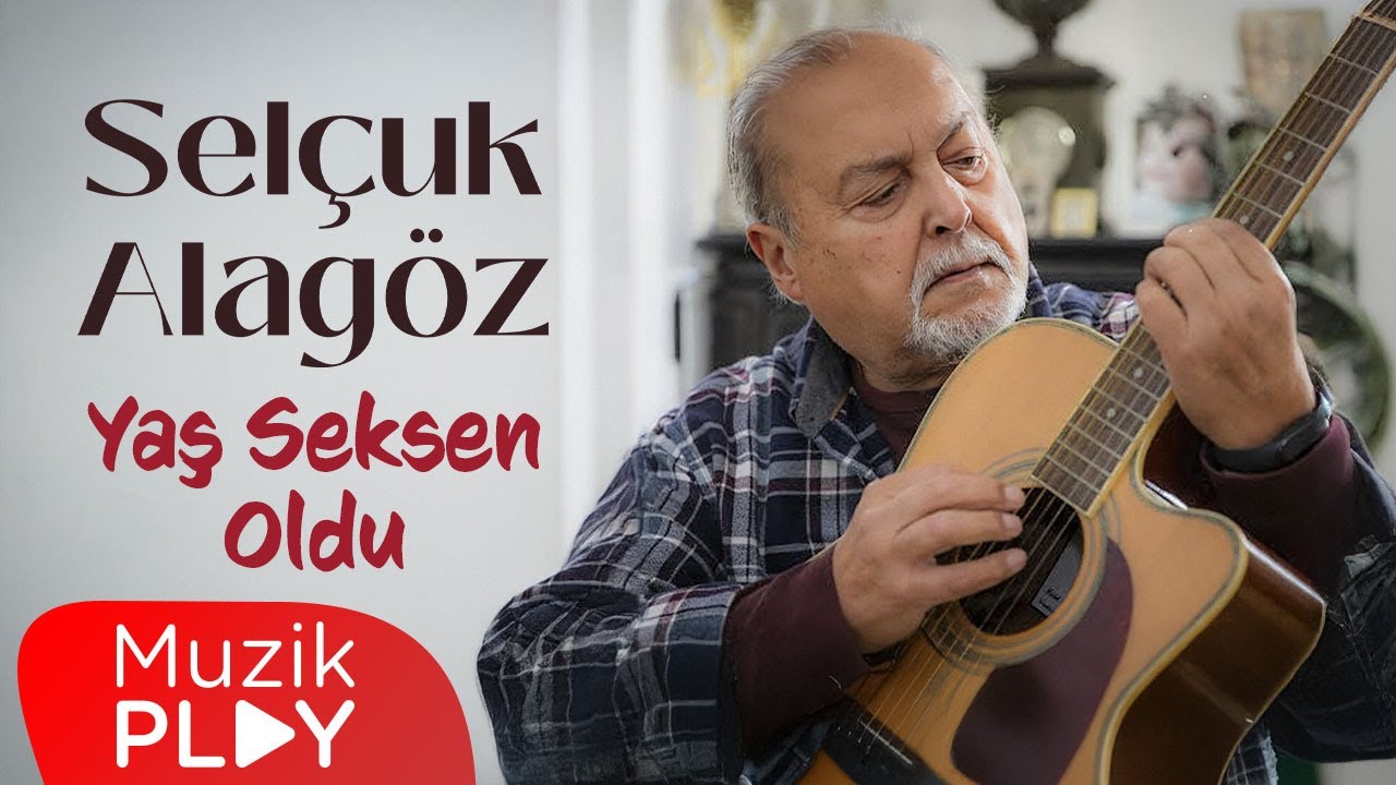 Selçuk Alagöz – Yaş Seksen Oldu (Official AI Video)