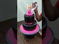 New Look Step Chocolate Doll Cake design #shorts #viral