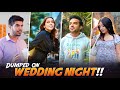 Dumped On Wedding Night Ft. Usmaan Pratishtha Sharma & Tena jaiin | Hasley India