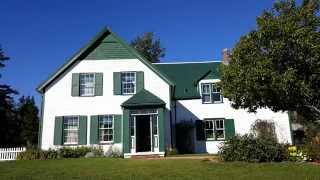 Anne of Green Gables In-Depth House Tour - Prince Edward Island