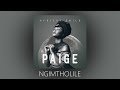 PAIGE FT SEEZUS BEATS - NGIMTHOLILE | OFFICIAL AUDIO