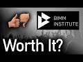 Should You Study At BIMM? (REVIEW)