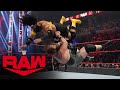 The Viking Raiders vs. Jinder Mahal & Veer: Raw, Aug. 30, 2021