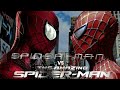 Spider-Man Vs The Amazing Spider-Man Trailer Fan Made Español Latino