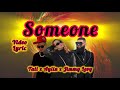 Someone - Tati, Aylin, Jimmy Levy (Video Lyric) | Transition 💽 | Christian Music 2024