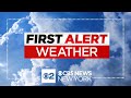 First Alert Weather: Brighter and warmer by afternoon