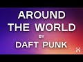 daft punk - around the world (sadboy official slowed + reverb remix)