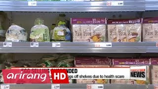 Some Korean retailers begin selling eggs again after egg sales suspension