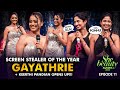 Actress Gayathrie Shankar  Live Dialogue Performance | Ep 11 - She Beauty Awards 2023