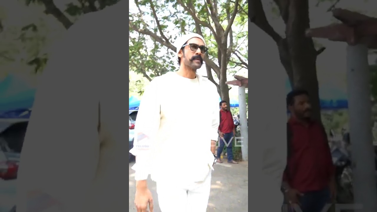 సరికొత్త లుక్ లో అదిరిపోయిన రానా దగ్గుబాటి 🔥 | #Rana Spotted With An All-New Look | #Shorts | TFN